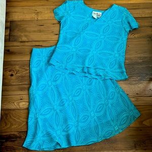 90s/Y2K two piece set